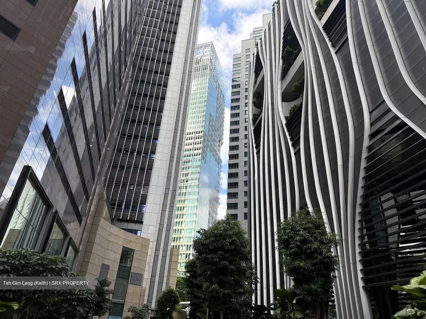 Raffles Place MRT (D1), Office #556796361